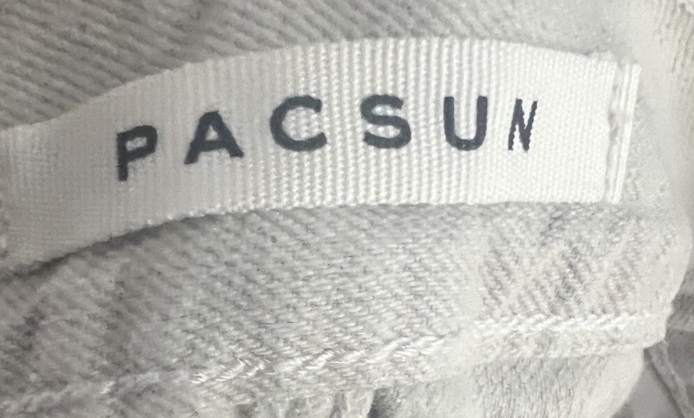 Pacsun Slim Taper Mens Mid Rise Stretch Jeans Size 30x32