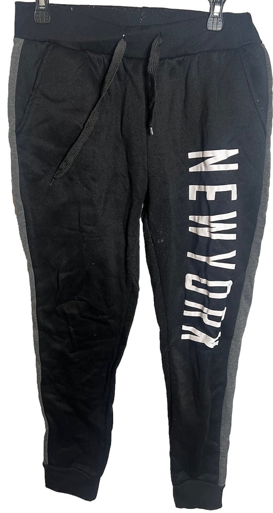 Women’s Small Lit 26 Gray Sweatpant Joggers Size XL