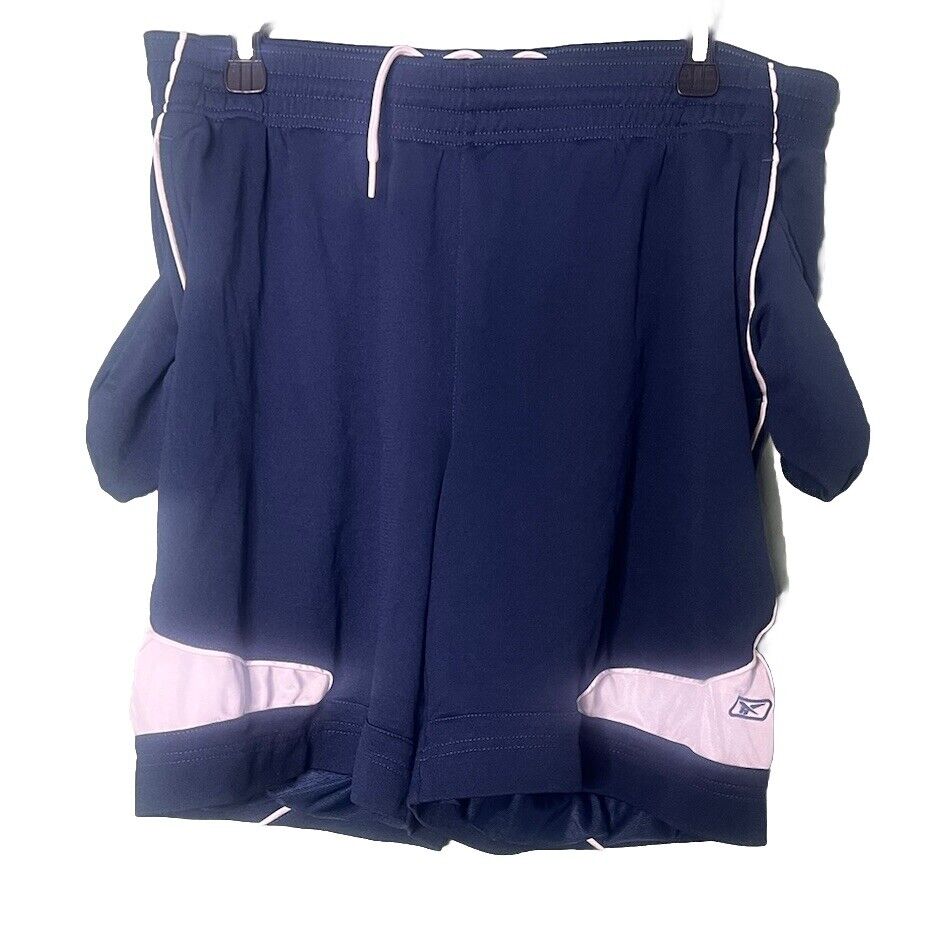 Men's Reebok Athletic Drawstring Shorts  Medium