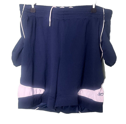 Men's Reebok Athletic Drawstring Shorts  Medium