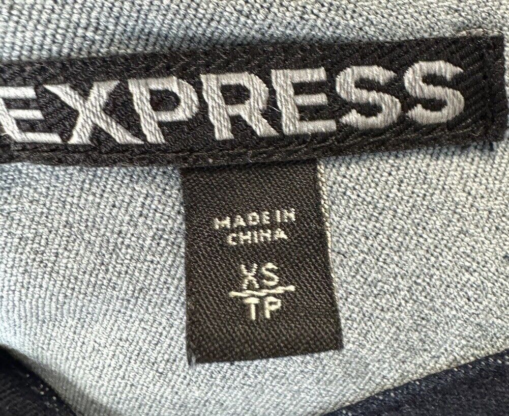 Express Women's sleeveless dress Size XS