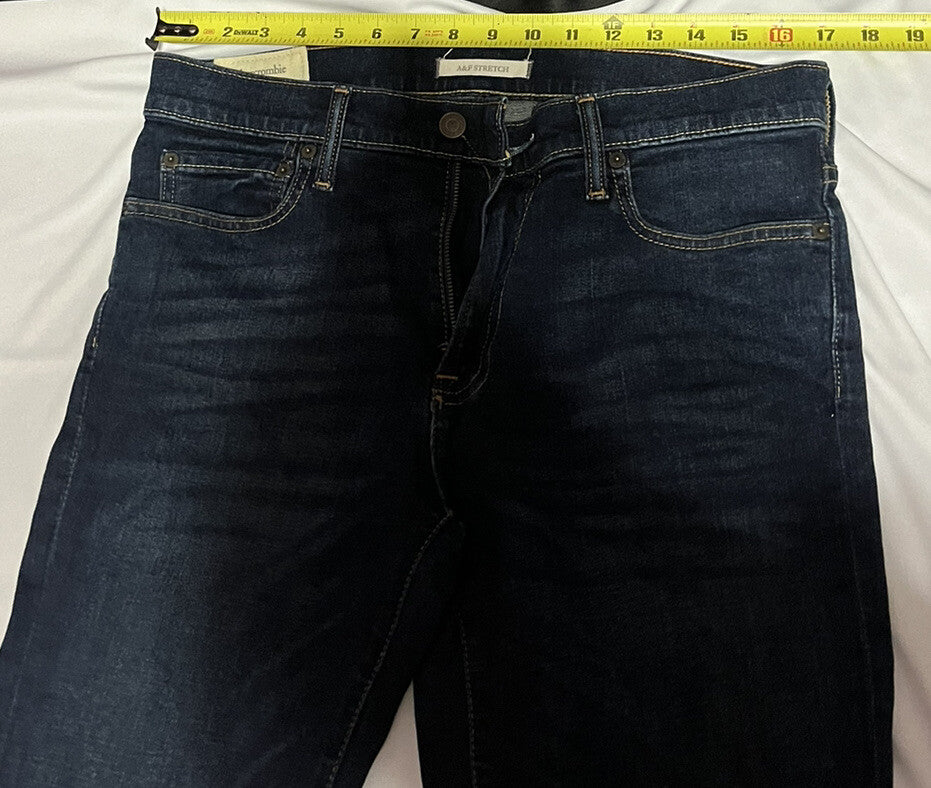 Vintage/ Rare, Abercrombie fitch jeans womens, Skinny Jeans, Size 32x34
