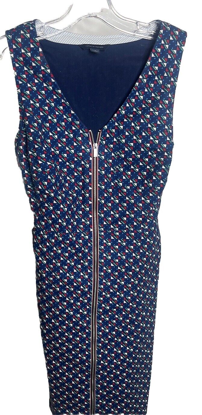 Tommy Hilfiger Dress Size 4 Top Sleeveless