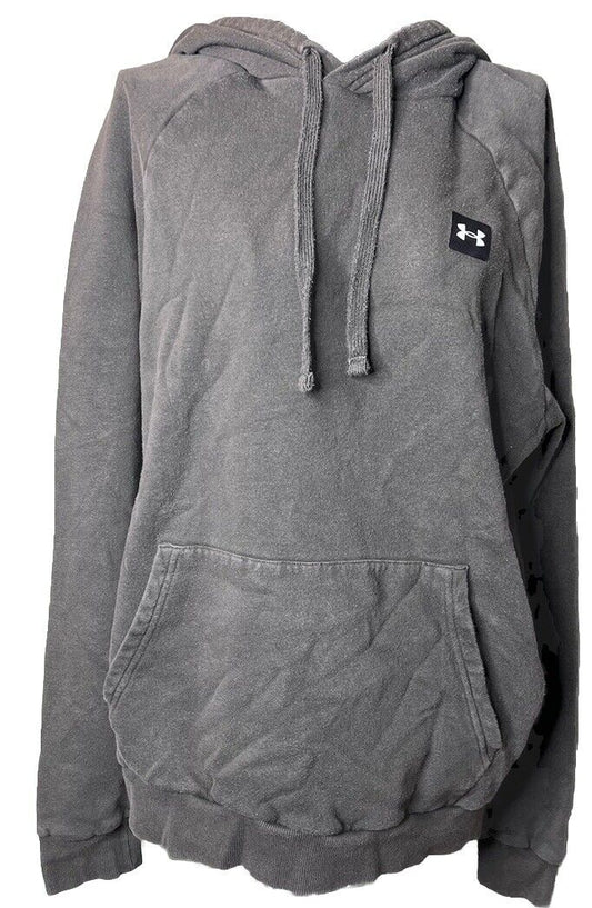Under Armour Hoodie Mens Medium Mesh ColdGear Loose Lightweight