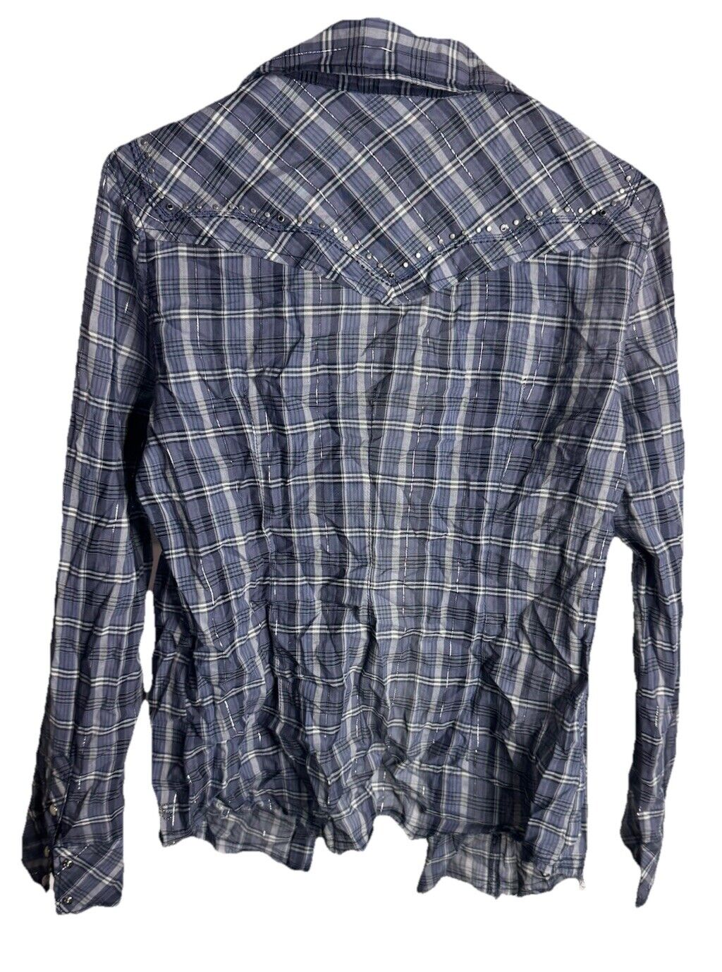 Guess Button Down Shirt Large
