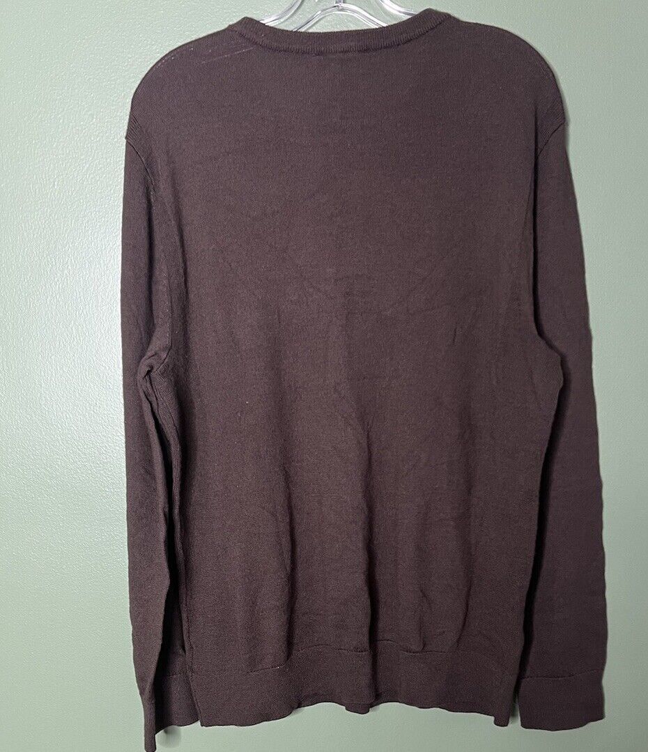 Express Sweater Mens Extra Large Pullover