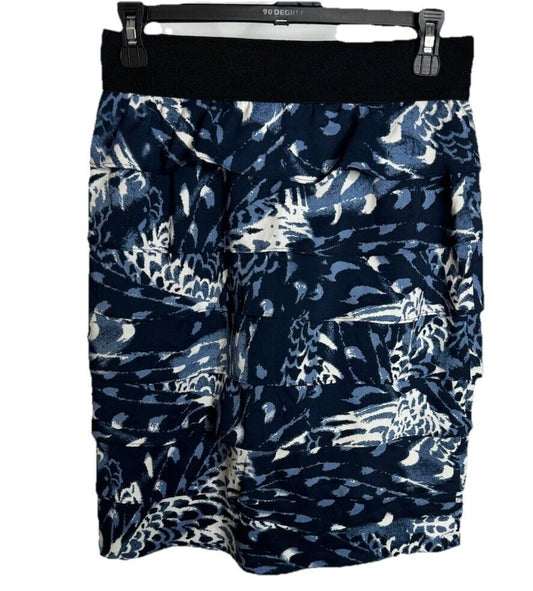 Alfani Skirt Womens 6p Petite Mini Short Mid Rise Basic Casual Zipper Ladies