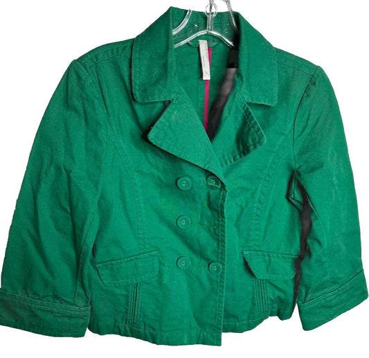 Old Navy Womens Jacket Button Down Size Small