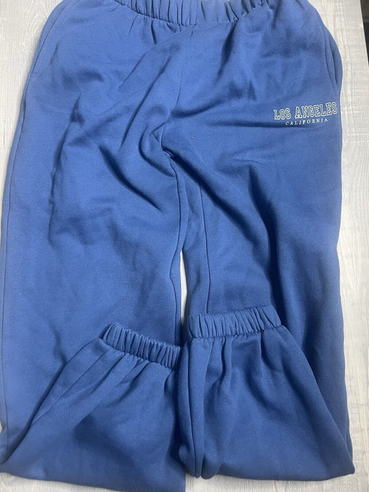 Los Angeles Sweatpants Size S