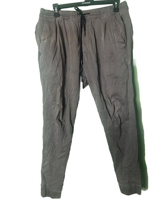 Hollister Advanced Stretch Skinny Jogger Pants Men's Medium