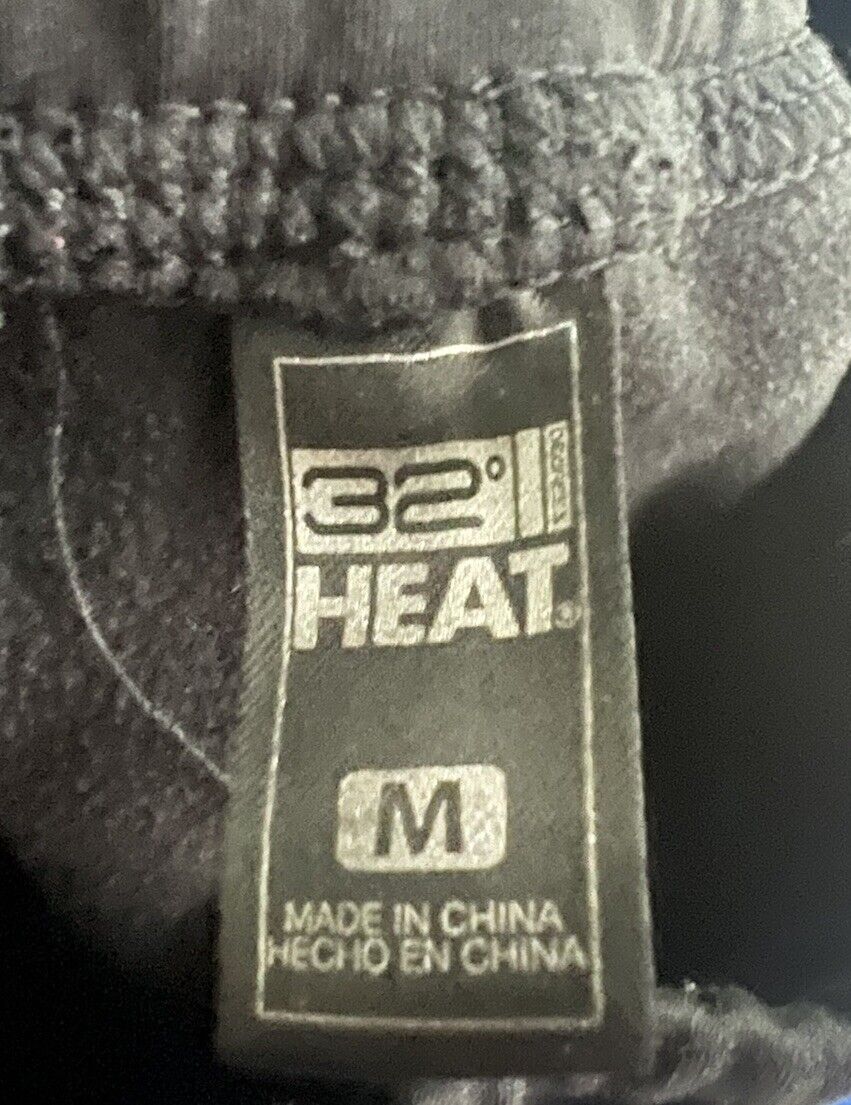 32 Degrees Men's Soft Tech Jogger Sweatpants Medium