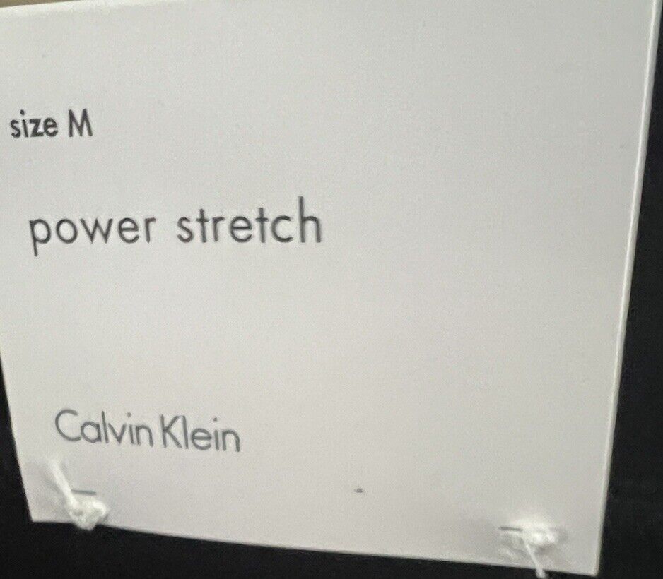 Calvin Klein Pants Black Woman’s Size Medium Power Stretch