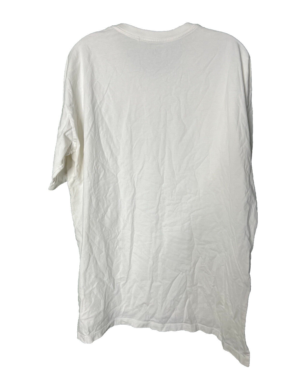 Uniqlo x Andy Warhol With Person UT Short-Sleeve Graphic T-Shirt White Medium