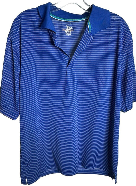 Beverly Hills Polo Club - Polo Shirt - Mens Large