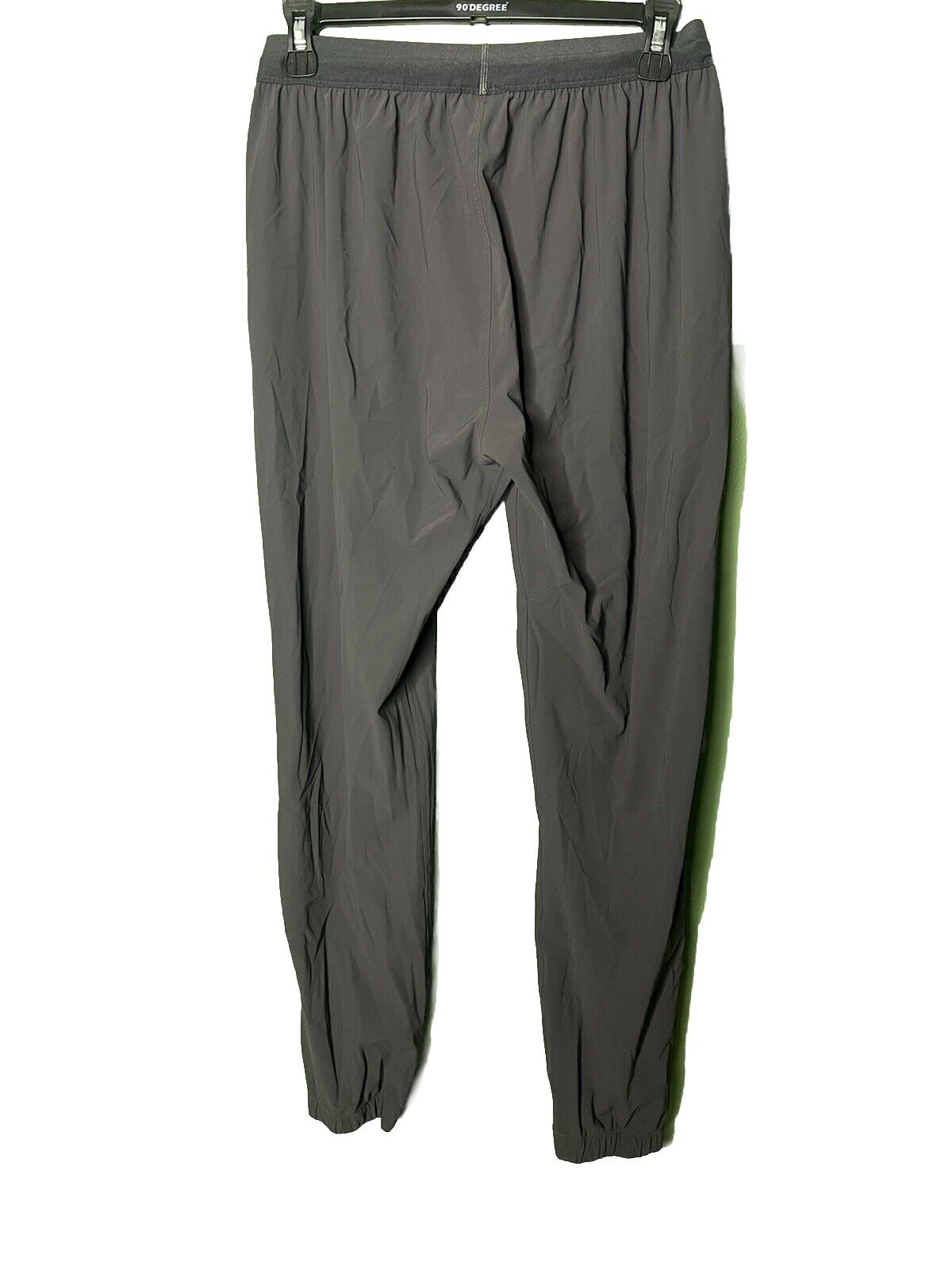 Gymshark Jogger Pants Women's Size M Elastic Waist Drawstring Cotton