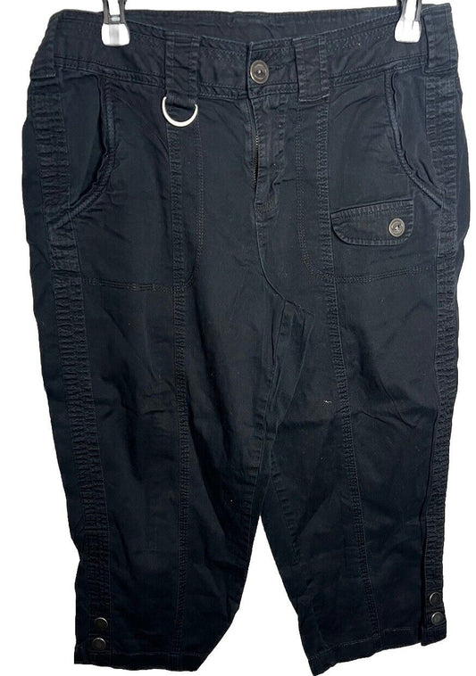 Style&Co,. Jeans Straight Leg Denim Women's Size 6