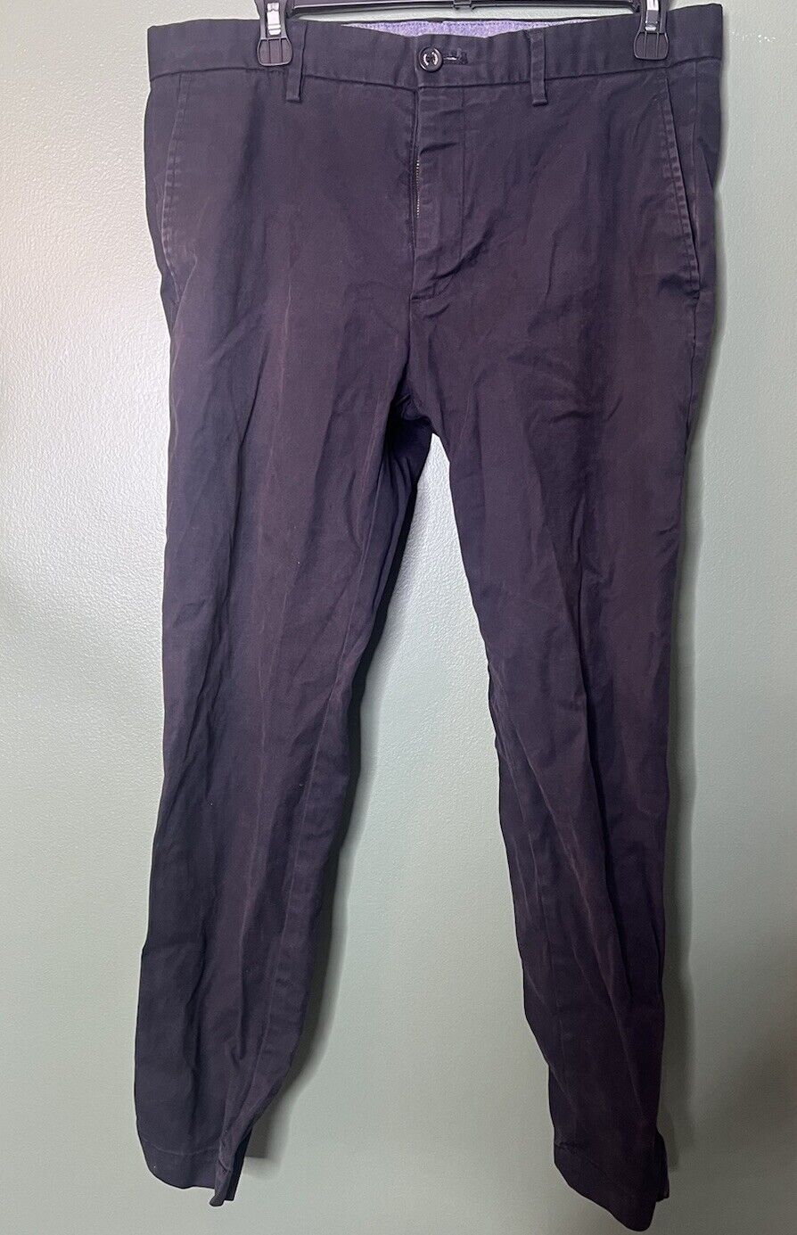 Banana Republic Pants Men Size 32x30  Fit Chino