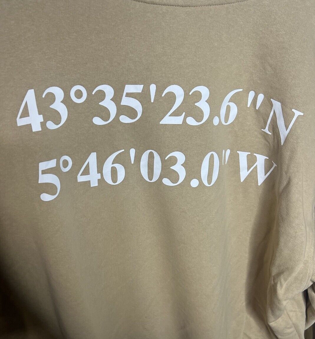 Mens Primemark Crewneck Sweater LARGE (10-12)