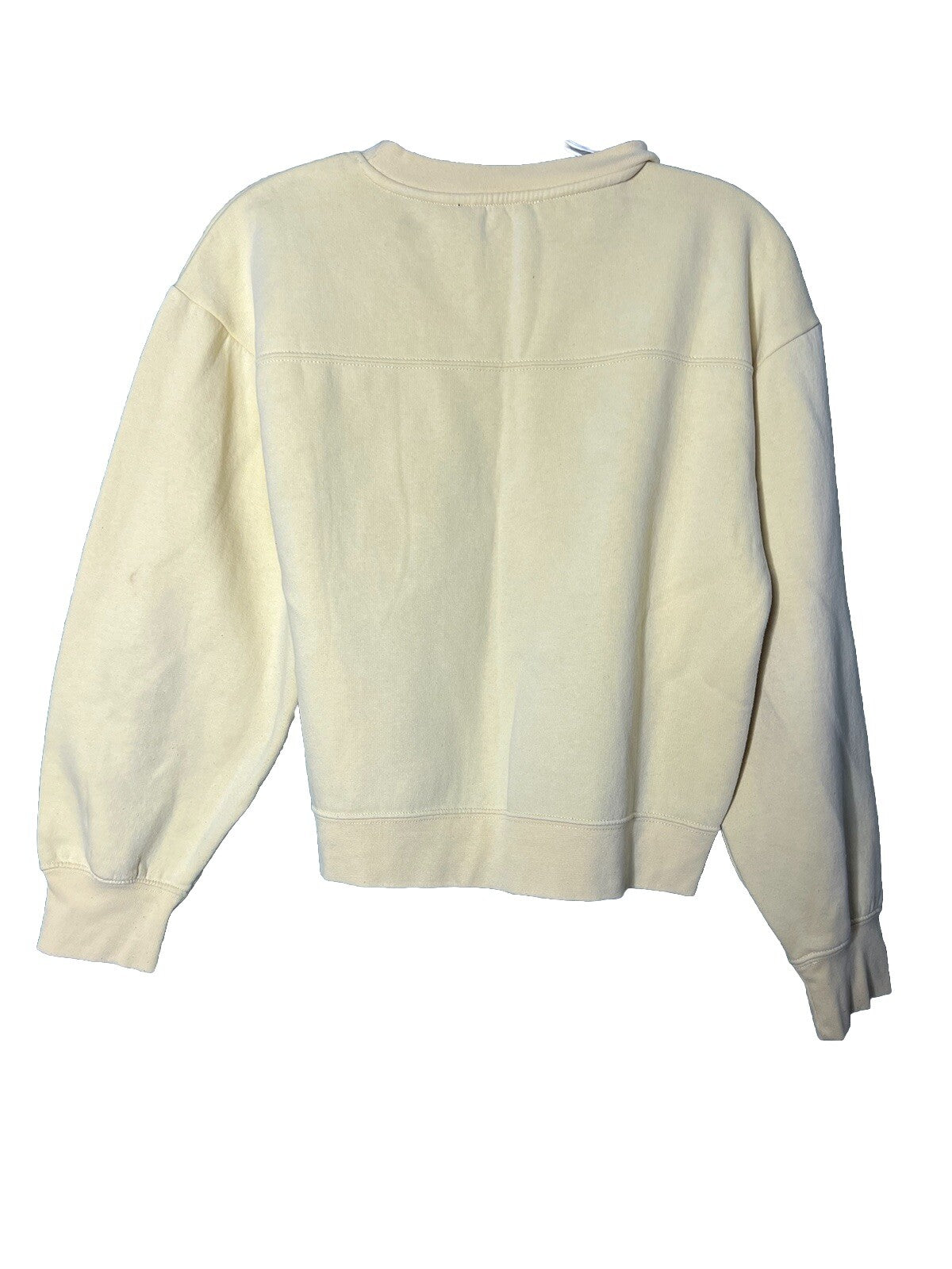 Zara Sweater Top Womens Size SmallPullover Long Sleeve