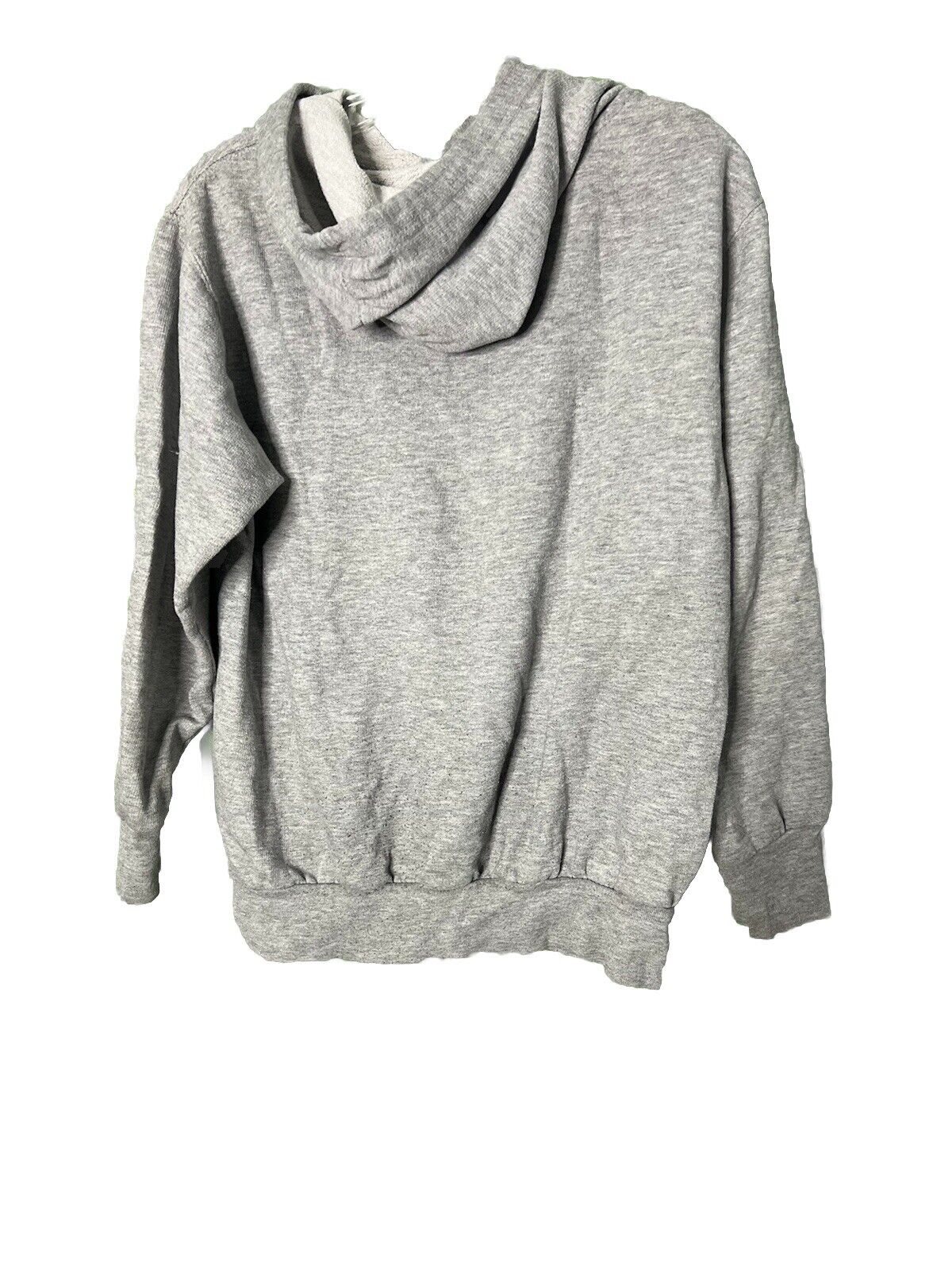 Hooded Gray Sweatshirt JONES BEACH Sz Sm