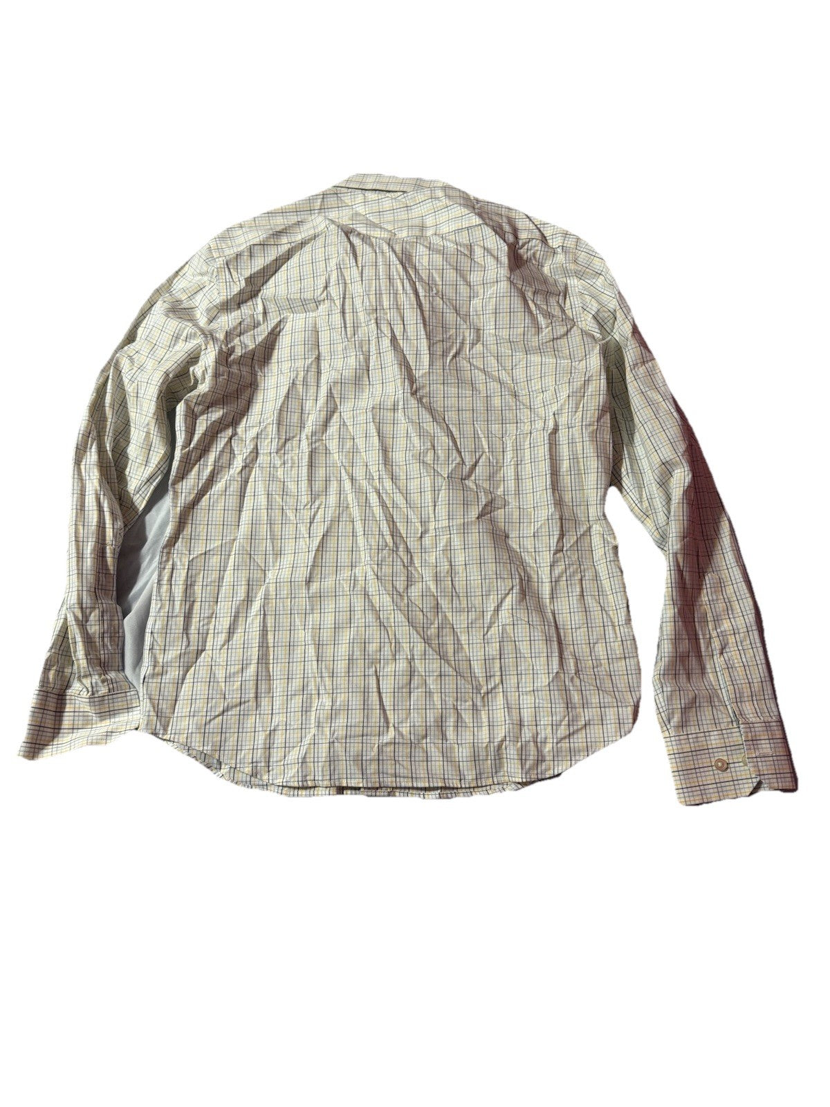 Banana Republic Untucked Fit Men Shirt M