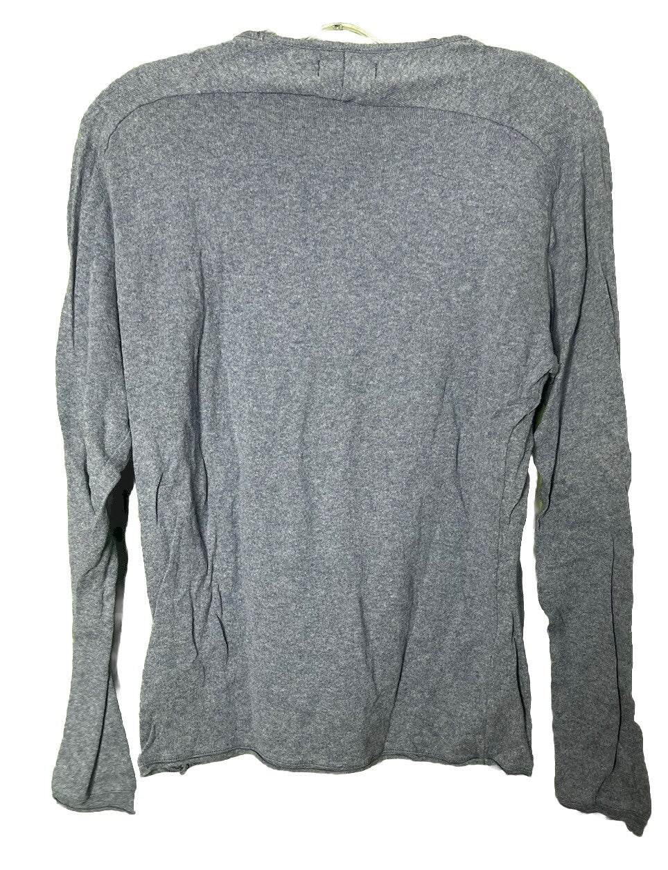 Zara Man Basic Long Sleeve Shirt Size Small