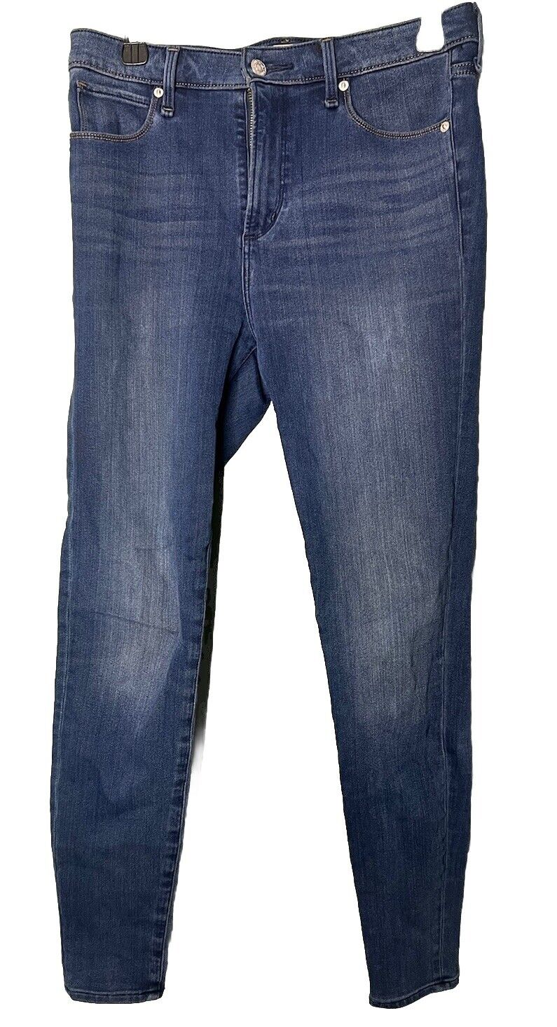 Abercrombie Fitch Jeans Womens 28/6 Simone High Rise Sculpt Skinny