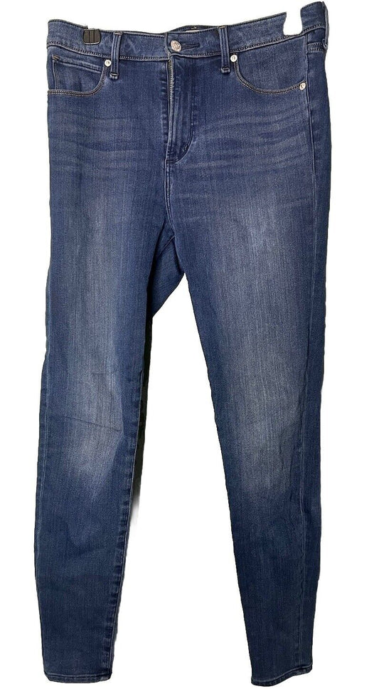 Abercrombie Fitch Jeans Womens 28/6 Simone High Rise Sculpt Skinny