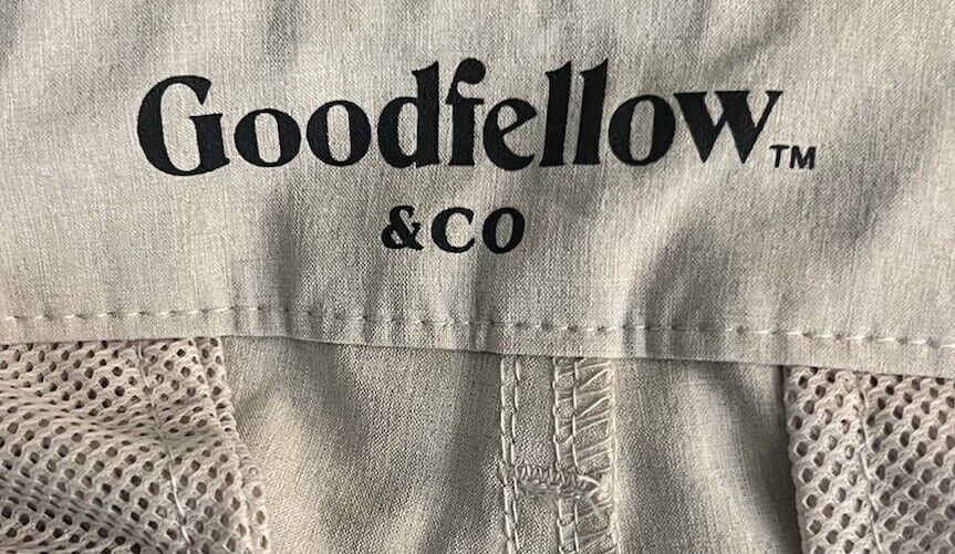 Goodfellow & Co Men's Size 32 Linden Flat Front Shorts