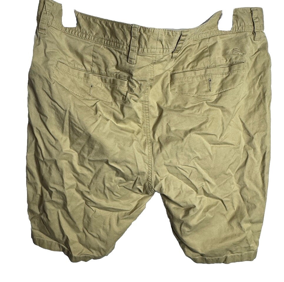 Tommy Bahama Shorts Mens 35 Cargo Pockets Outdoor Stretch