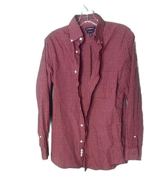 CROFT BARROW 15 32/33 Long Sleeve