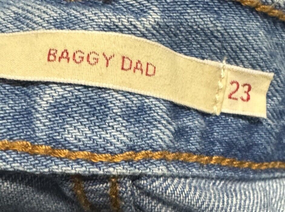 Levi's Baggy Dad Women’s Jeans Blue 23