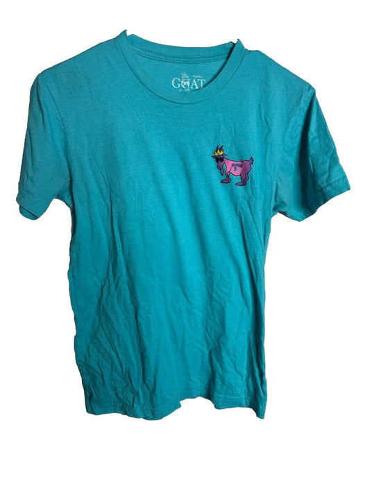 Goat T Shirt Brand Size Extra Small
