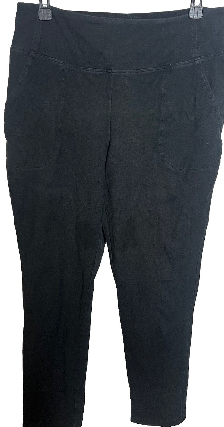Women With Control Pants Size Medium Slimming Sleek Shape Contour