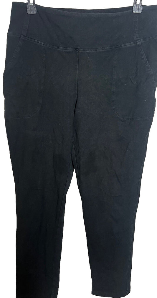 Women With Control Pants Size Medium Slimming Sleek Shape Contour