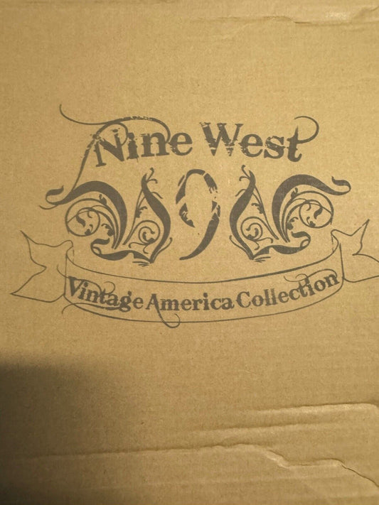 Nine West Vintage American Collection Women’s Dk Boots Size 6 1/2