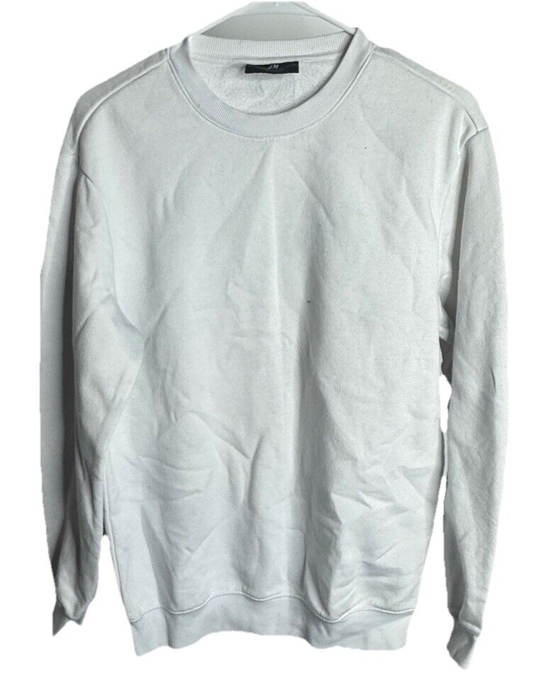 H&M Crewneck Sweater Size Small