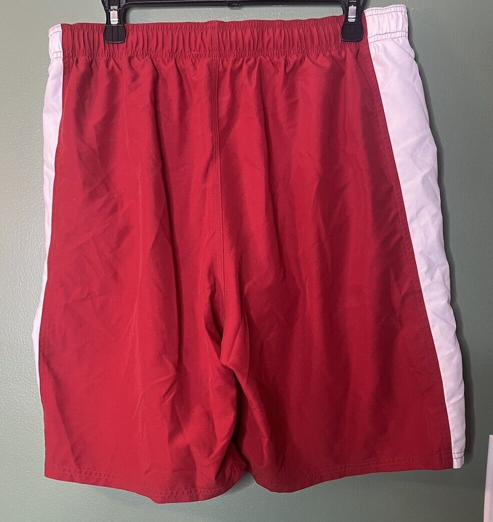 NIKE  Elastic Waist  Lined swim Trunks  Men’s Size XL