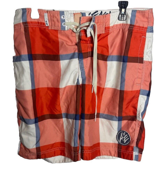 American Eagle Outfitters Swim Trunks Board Shorts Men's Medium