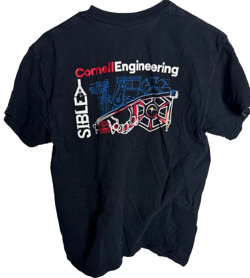 Cornell University T Shirt Size Medium
