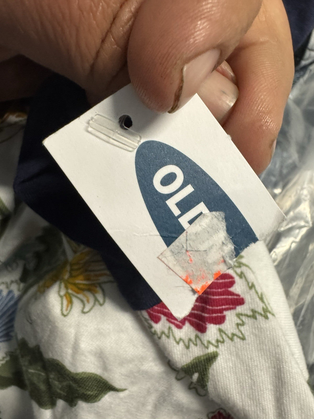 NWT SUMMER DRESS BY OLD NAVY SIZE 14