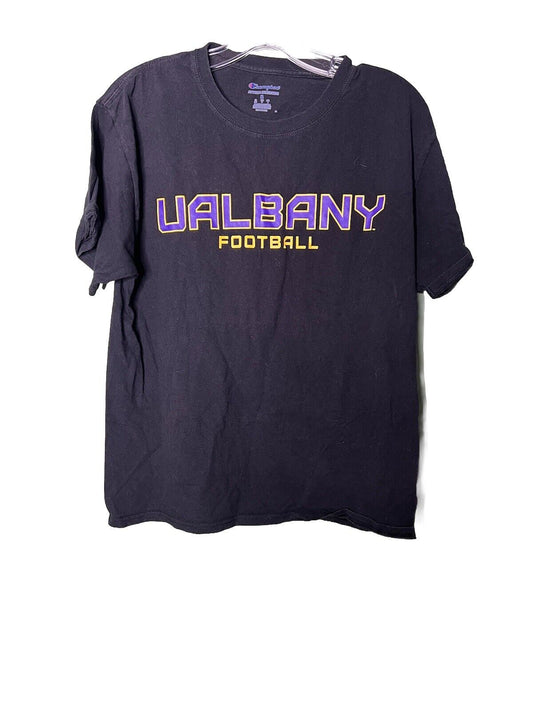 Albany State University Rams Shirt Adult Medium Casual Mens*