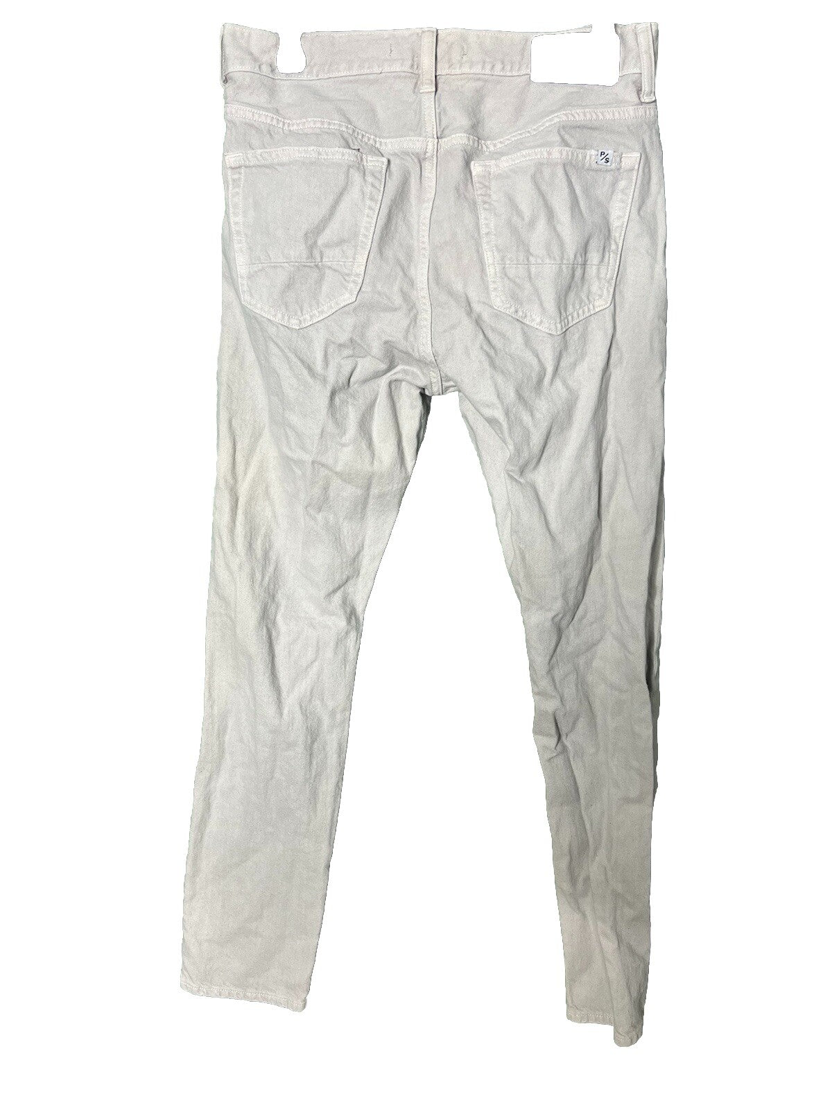 Pacsun Slim Taper Mens Mid Rise Stretch Jeans Size 30x32
