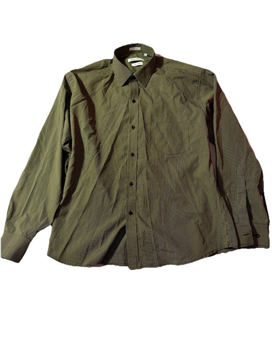 Blue Louie Club Wear Men’s XXL, Slim Fit, Green, Great Find, Rare,Don’t Miss Out