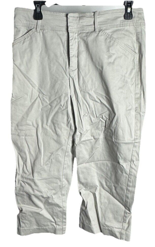 Lee Pants Womens 8 M Lower On The Waist Medium