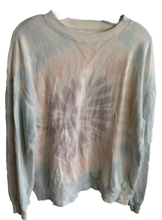 So Lounge Life Weekend Sweatshirt Size 2XL