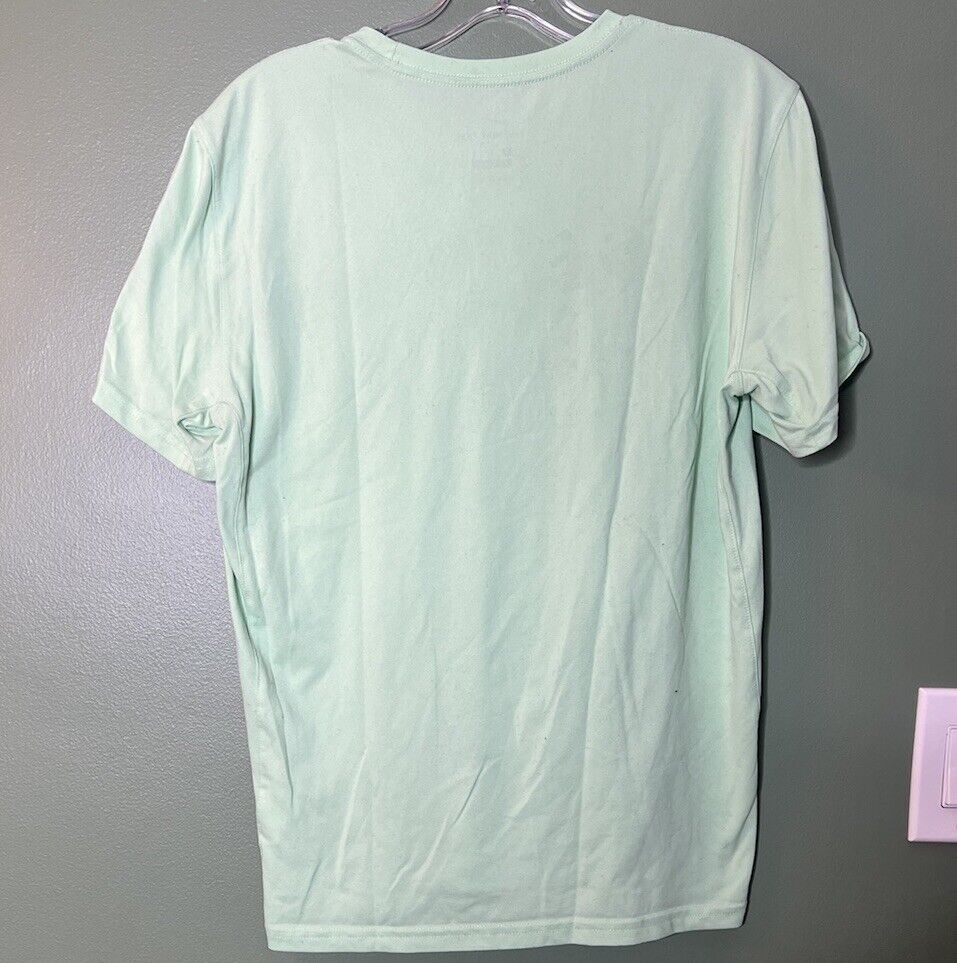 Nike Dri-Fit Short Sleeve Shirt Men's Medium