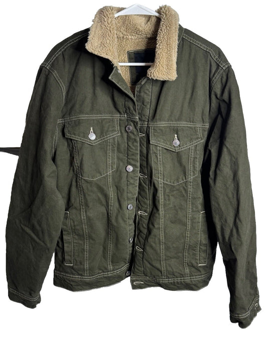 zara coat  Size XL