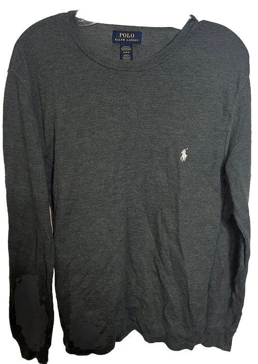 Polo Ralph Lauren Sleepwear Men's Size Medium Thermal