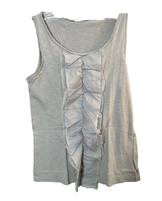 JCrew Sleeveless Casual Tank Top Shirt Womens Size Small